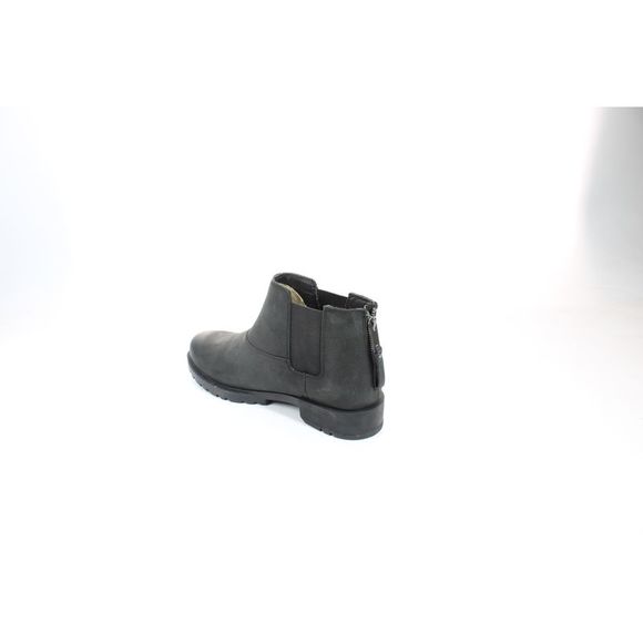 SOREL Womens Emeile Ll Black Chelsea Boots Size 8.5 Medium (B, M) - Picture 3 of 4